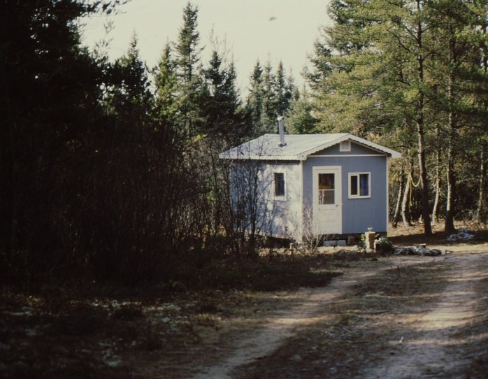 Eagle cabin