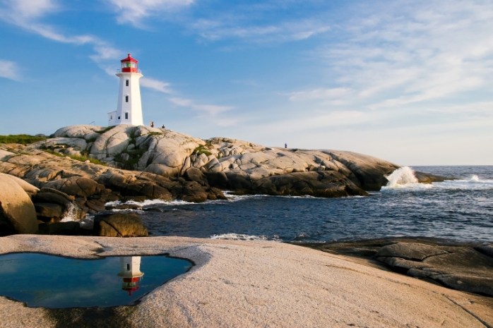 Peggys cove
