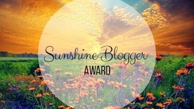 sunshinebloggeraward