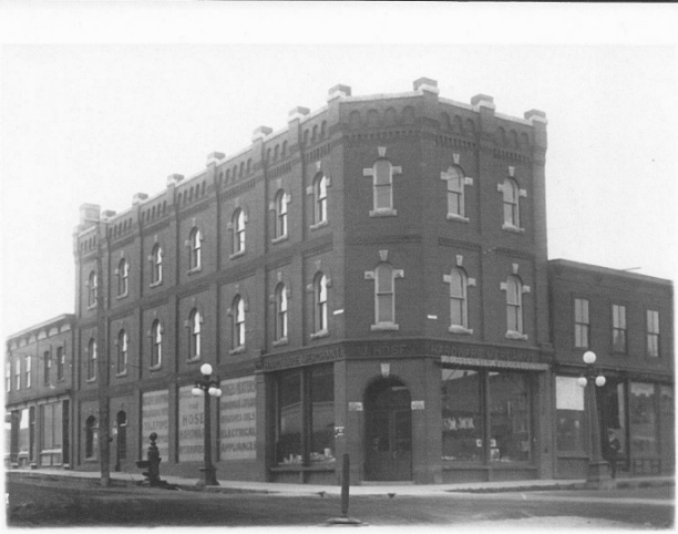 hose hardware from 1903 fix