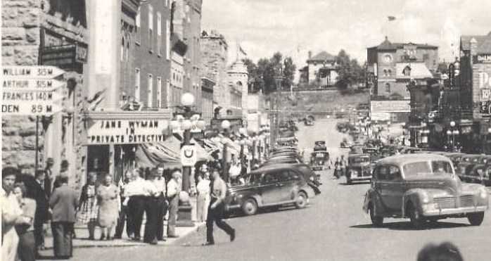 Kenora 1940s
